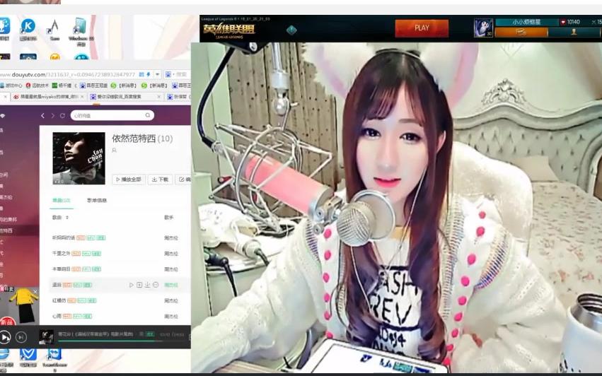 2016217235935萌星星唱歌星星就是miyako