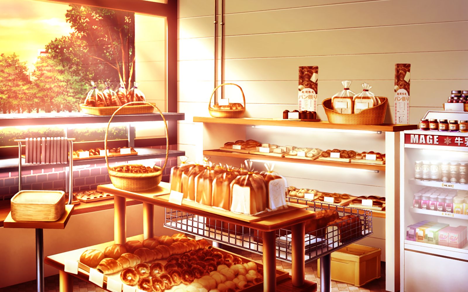 clannad 02 - 古河面包店的温暖