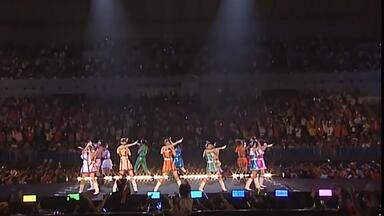 DVD 邦楽DVD Berryz工房 ＆ ℃-ute コンサートツアー2011秋