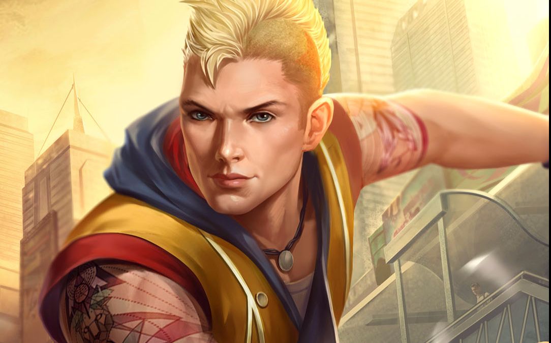 smite神之浩劫墨丘利新皮肤_哔哩哔哩 (゜-゜)つロ 干杯~-bilibili