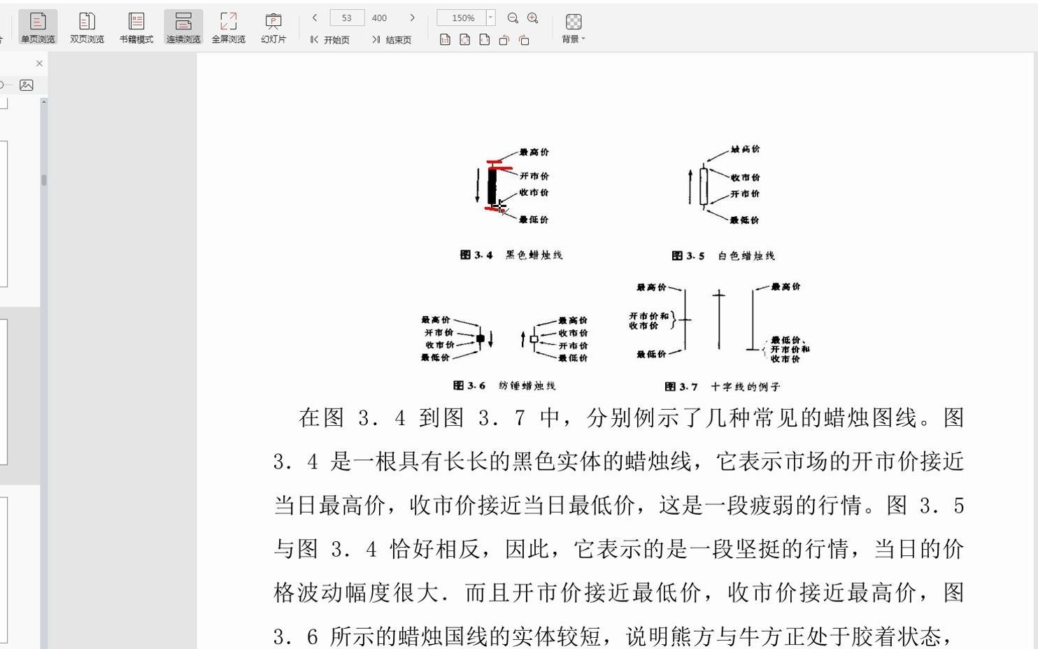 [图]日本蜡烛图---80%胜率的方法第二节