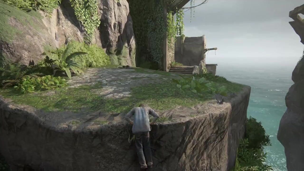 【神秘海域4】【剧情04】【overstate夸张陈述】啦!