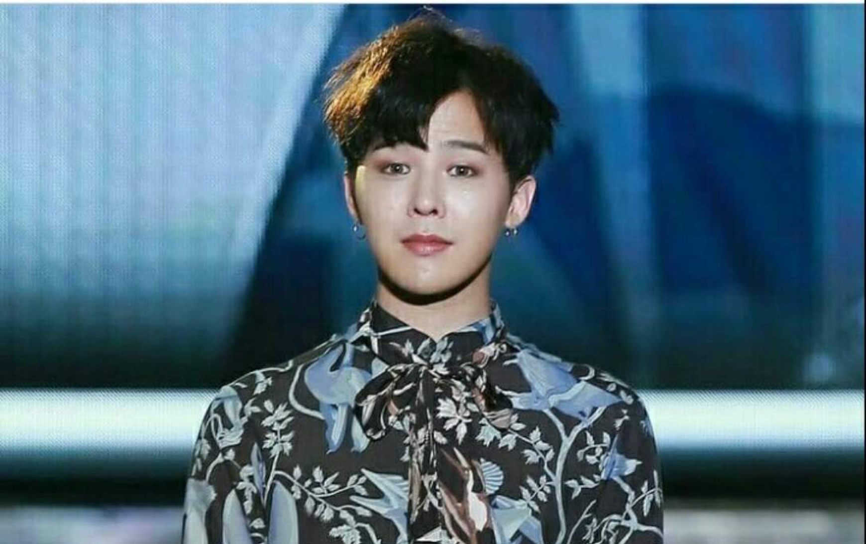 【权志龙】这场bad boy看哭了多少vip