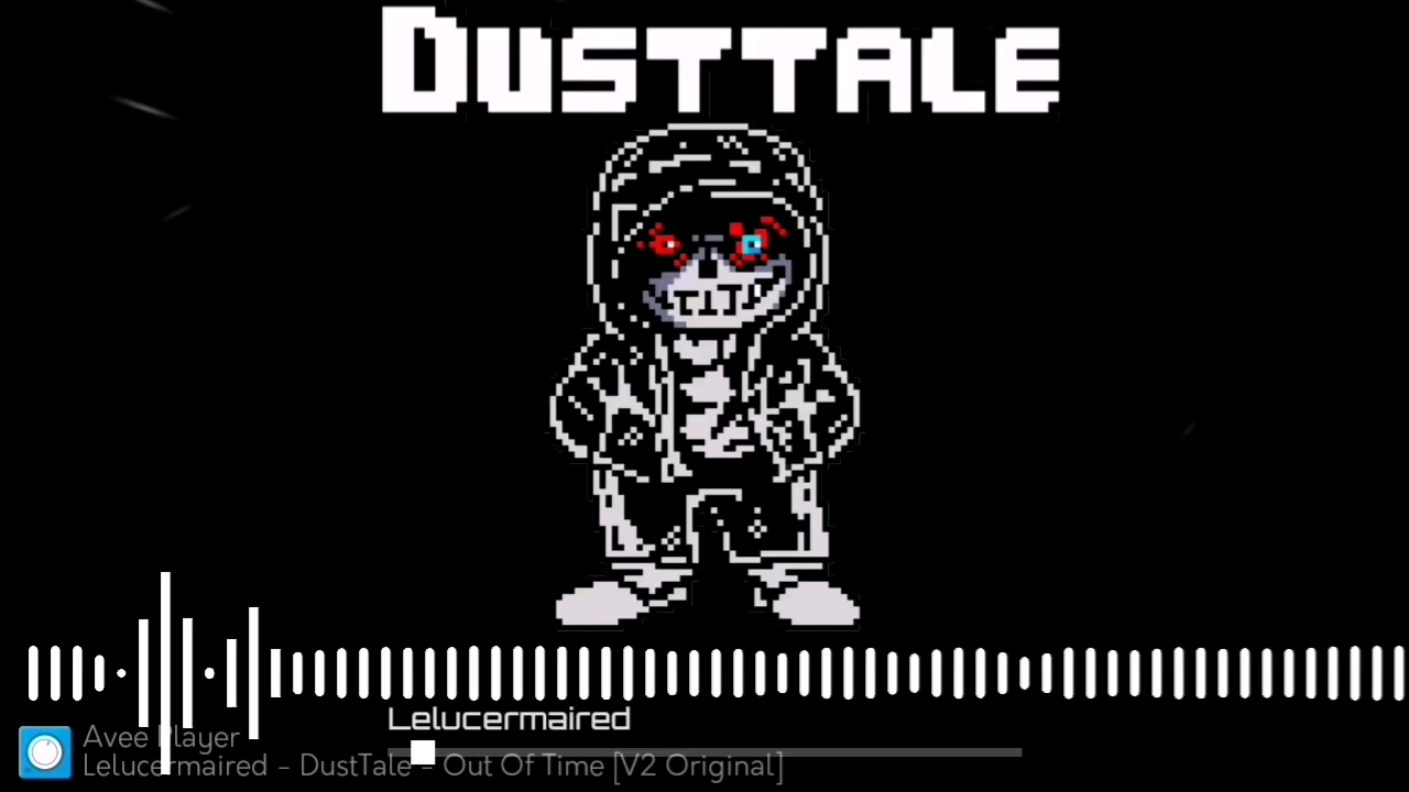 [图][Dusttale] Out of time V2