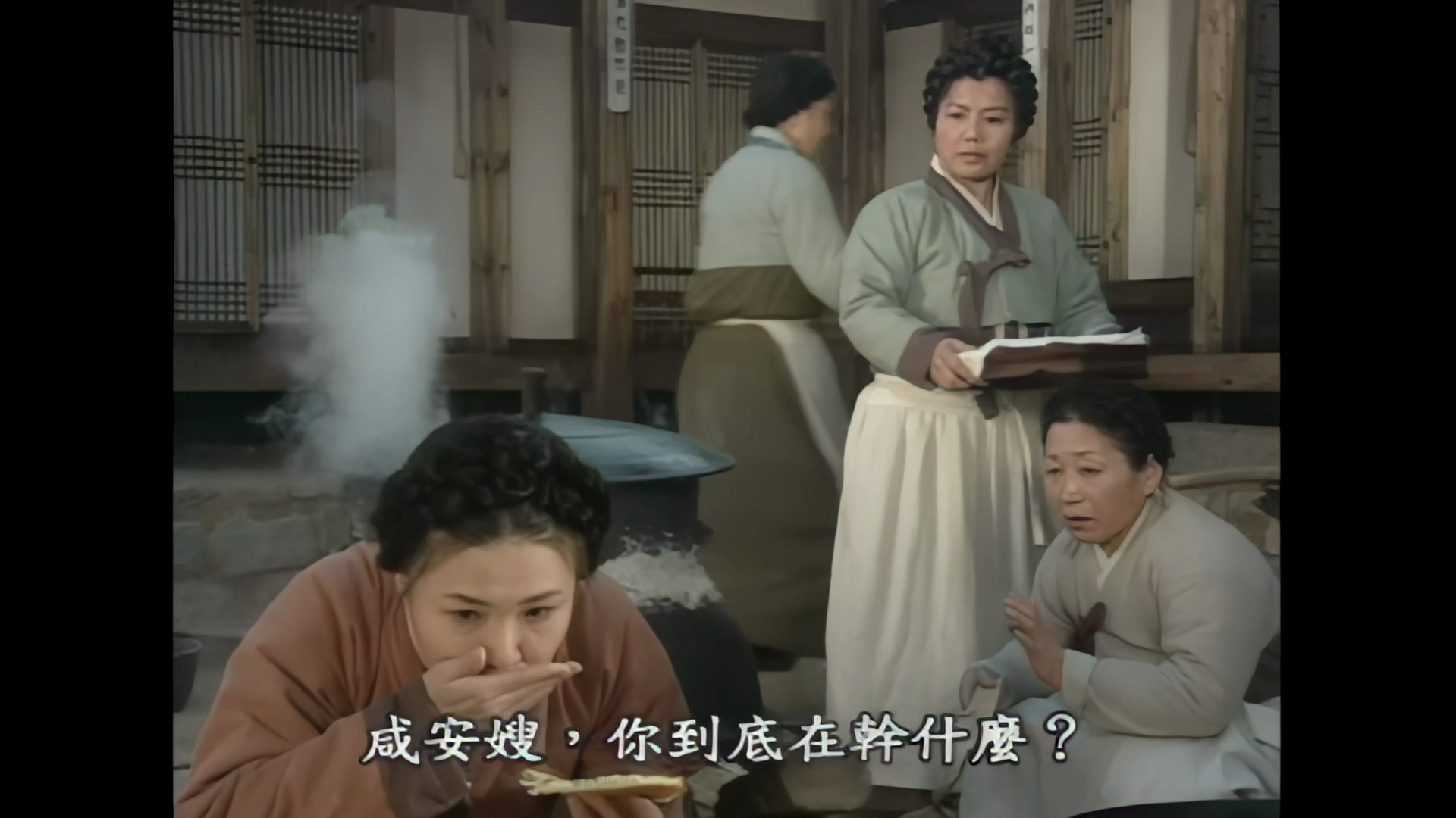 《医道189》还得是老演员飙戏好看