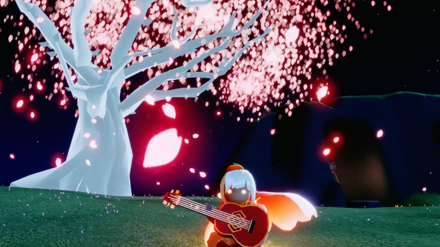 「sky光遇」天问