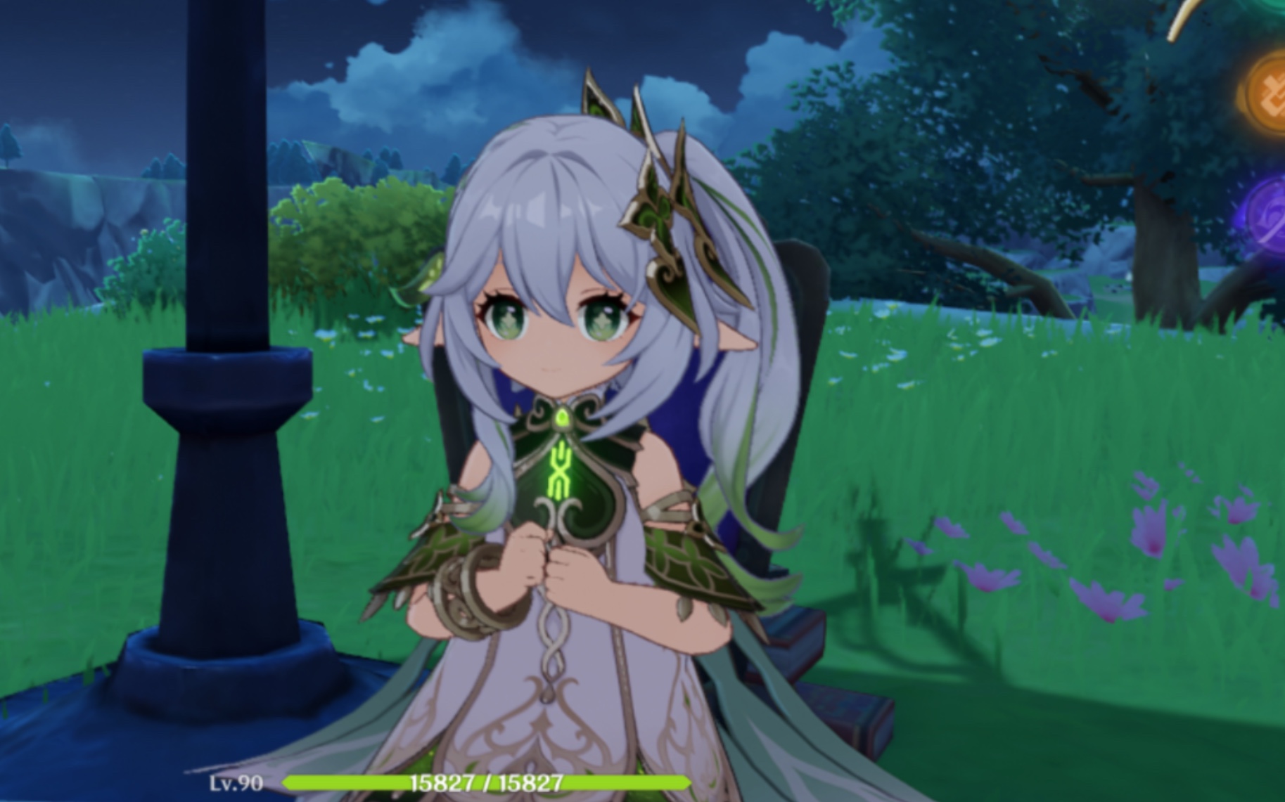 风花节活动结束前在魔女茶会小岛下线会发生什么