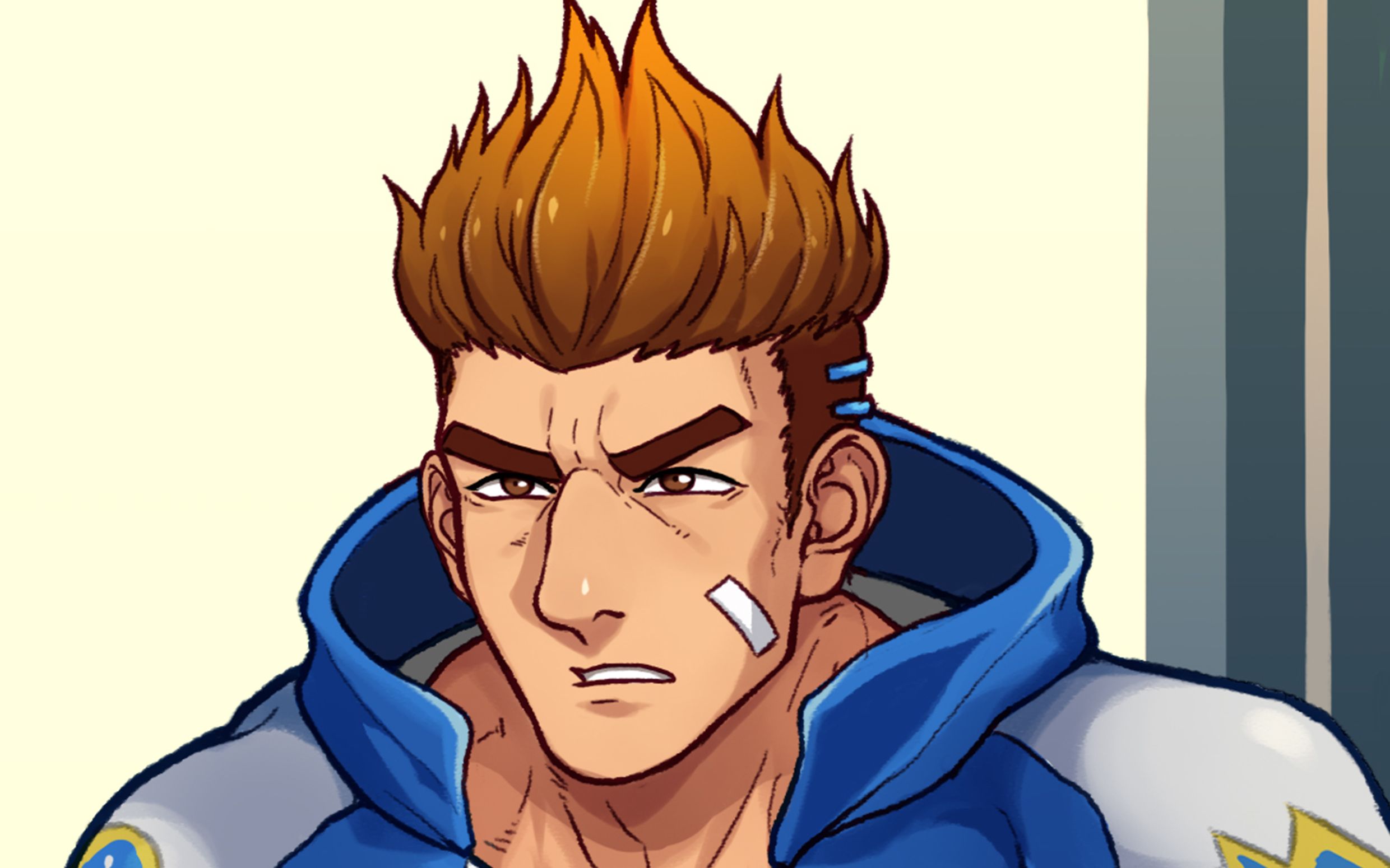 【绘画】一只骚派伊