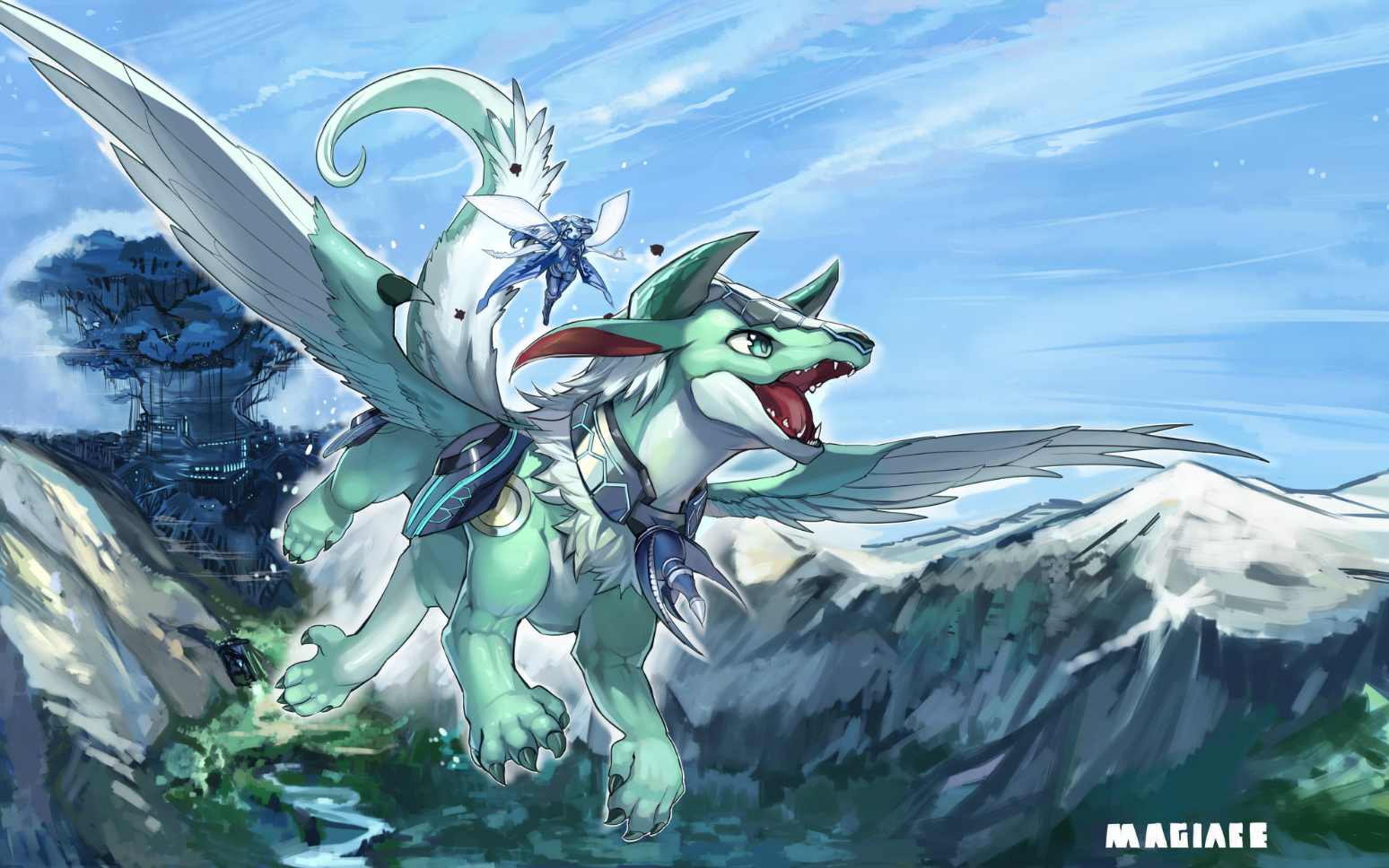 神降游戏王卡组讲解守护龙