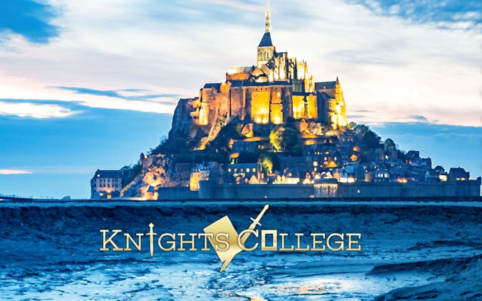 [图]《Knights College》骑士学院第一章