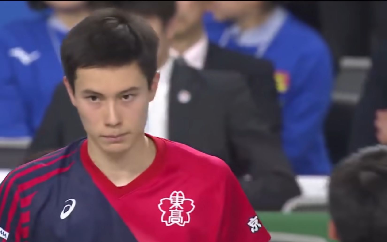 宝藏排球少年takahashiran的排球集锦扣球发球拦网今年日本春高的种子