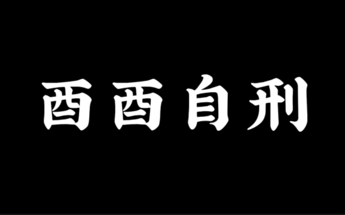 【酉酉自刑】干货!!酉酉自刑的作用解析!!哔哩哔哩bilibili