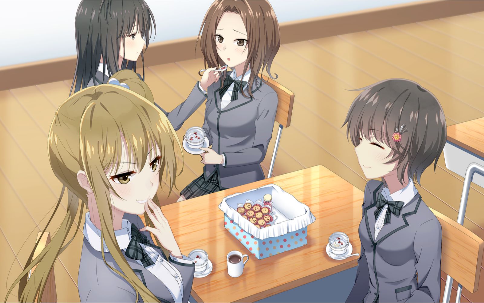 千面melancholylove白露社出品第八期游玩解读