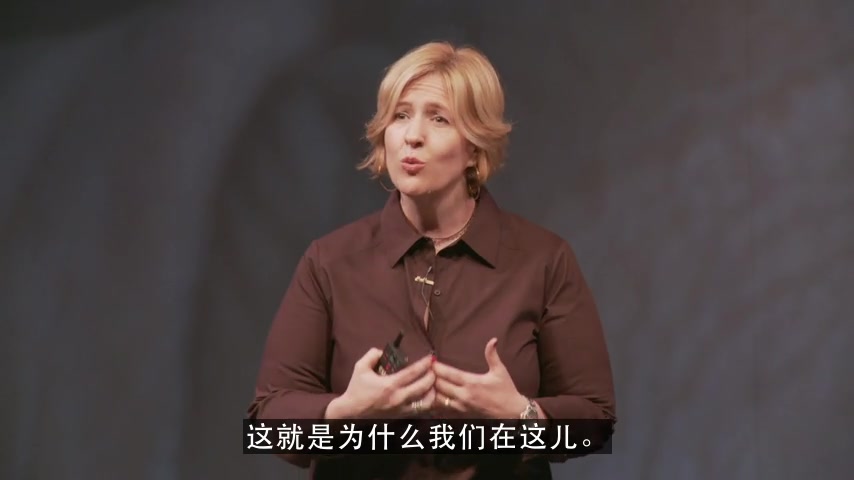 [图]【TED Talk】Brene Brown-The power of vulnerability脆弱的力量