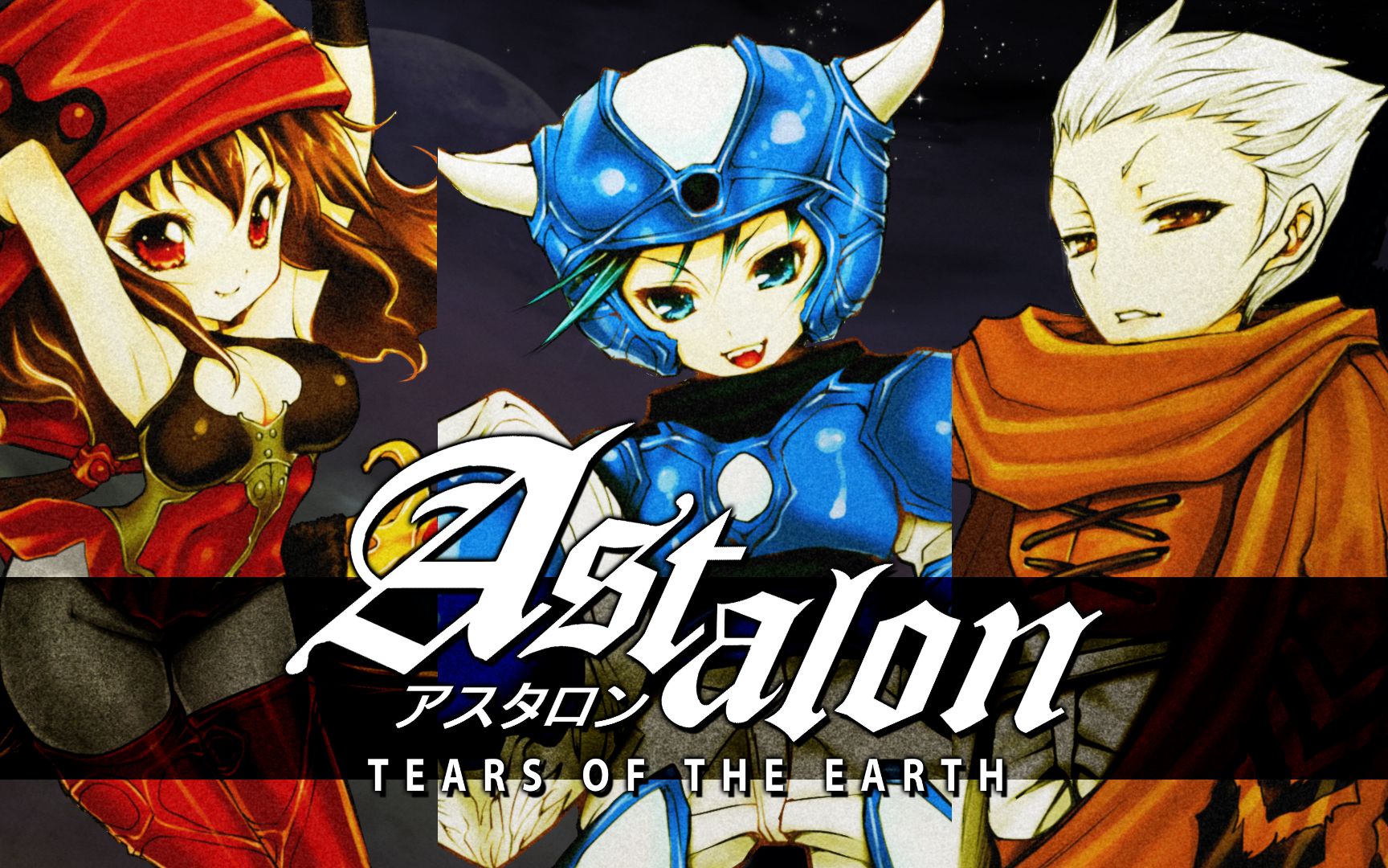 [图]【经典游戏】阿斯达伦：地球之泪游戏原声音乐/Astalon: Tears of the Earth OST