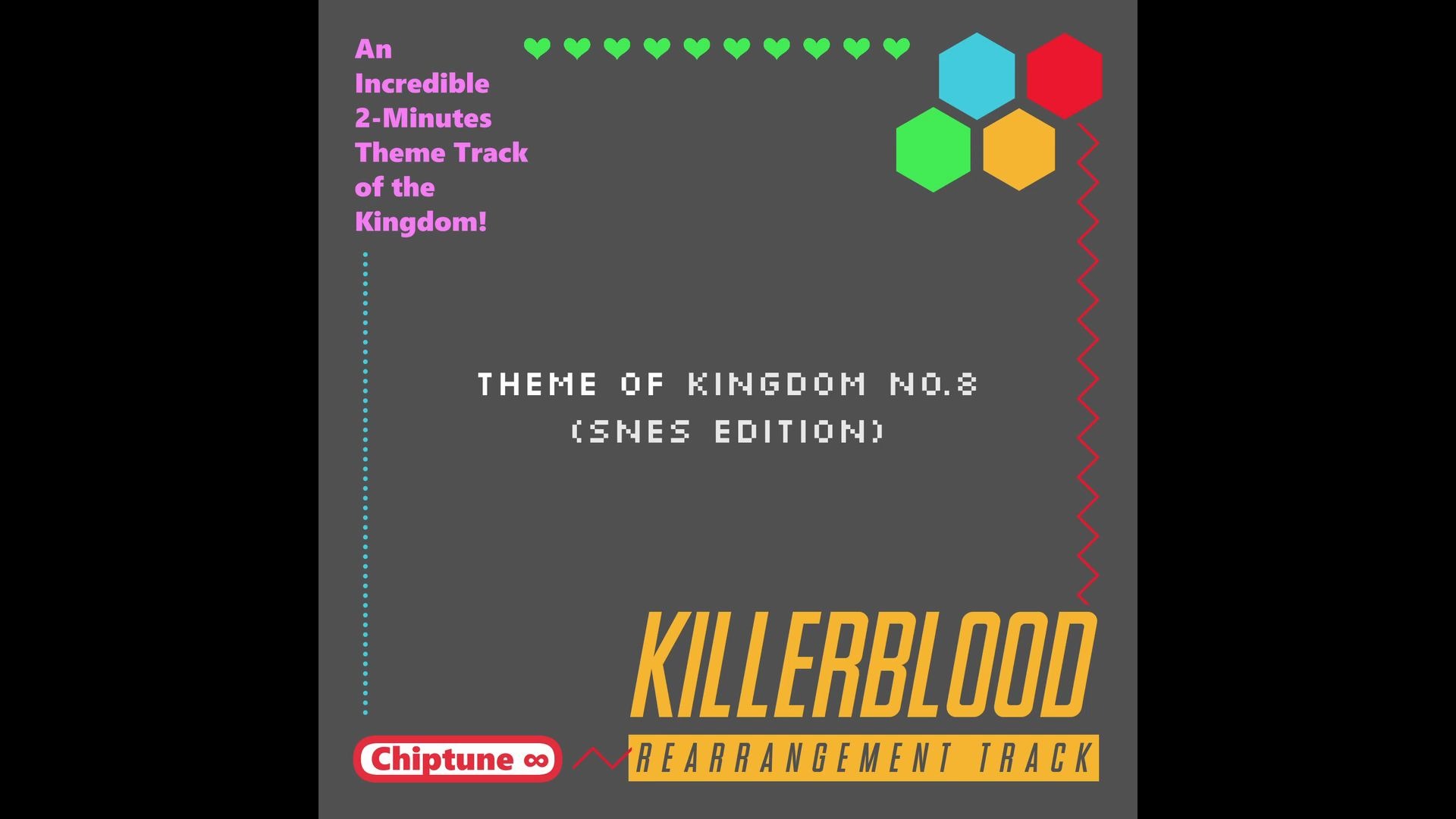 [图]KillerBlood／八號王國主題曲（超任版）Theme of Kingdom No.8 (SNES Edition)