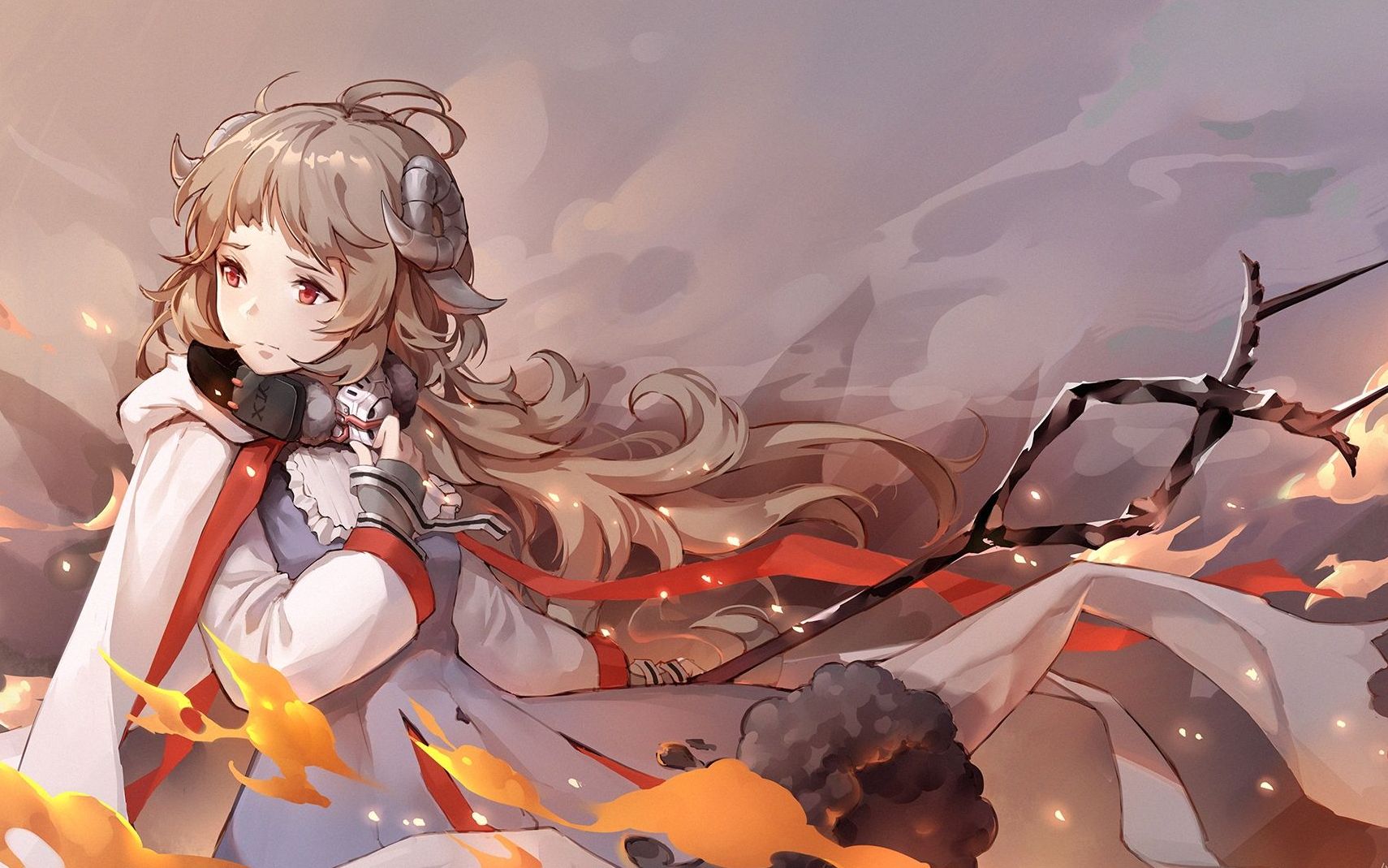 【明日方舟】银灰&&艾雅法拉:h5-4全是five,一个能打的都没有!