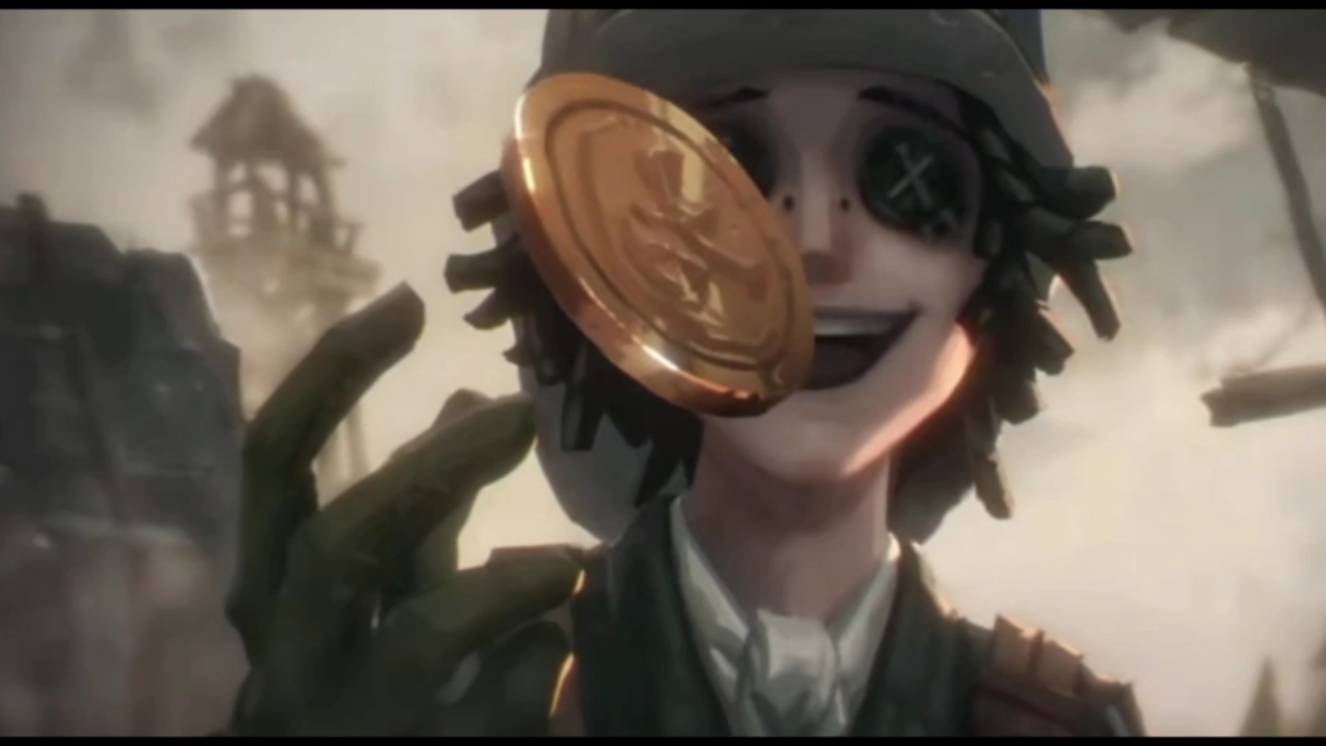 贫穷是最恶毒的诅咒 #诺顿·坎贝尔#第五人格勘探员#第五人格#愚人金