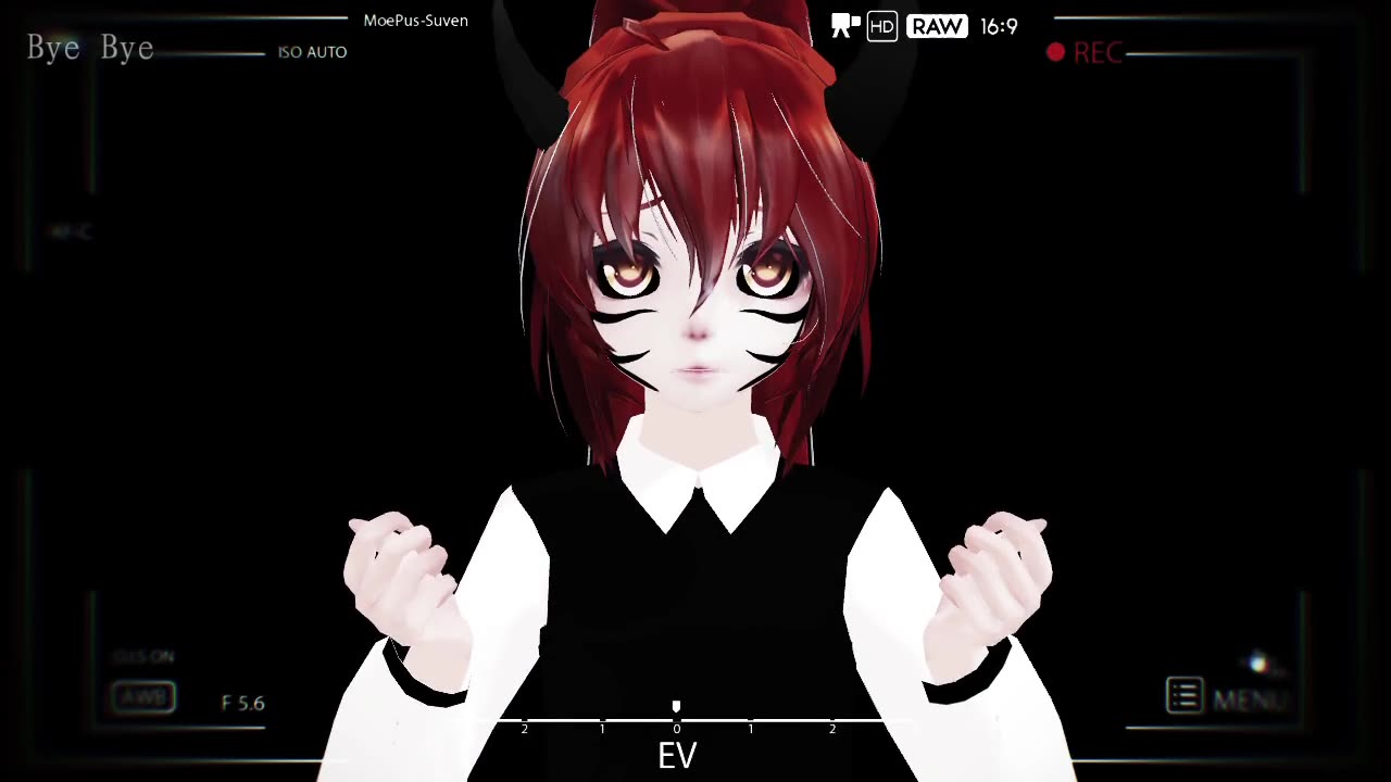 【阴阳师mmd】茨木女体byebye,再见吧.