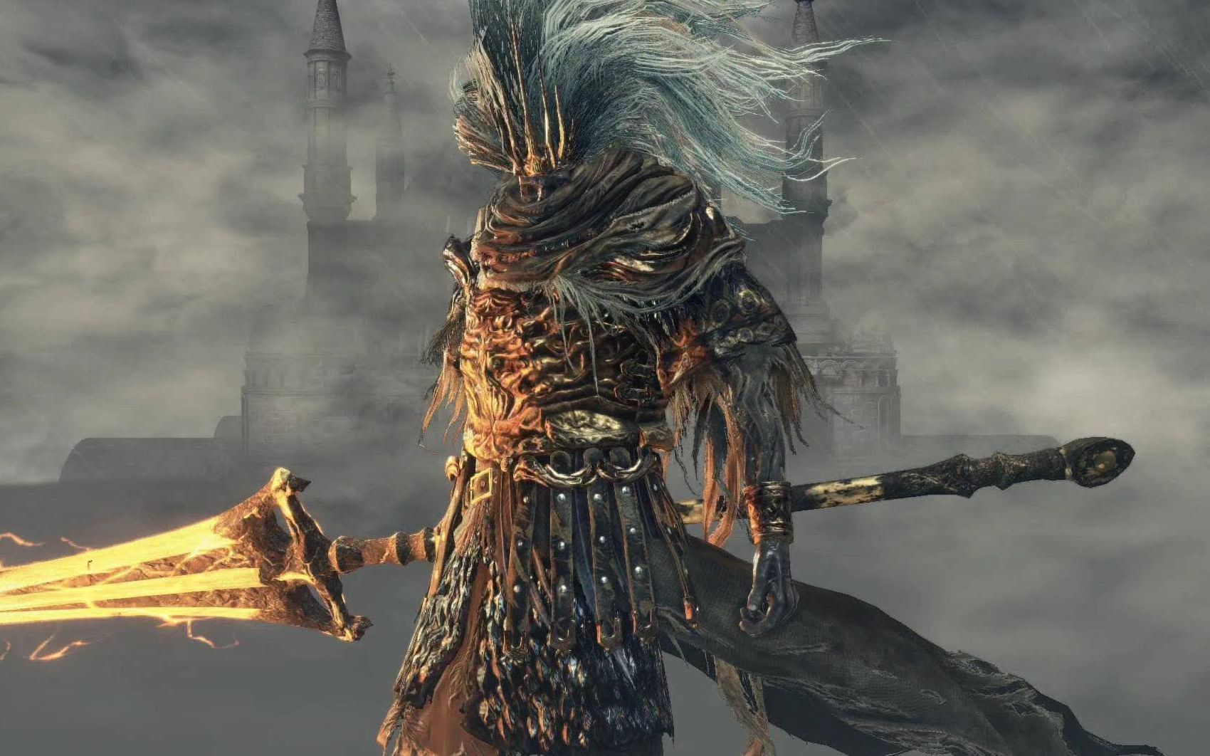 【黑暗之魂3】灰烬mod  5戒指全收集(更新完毕共60p)