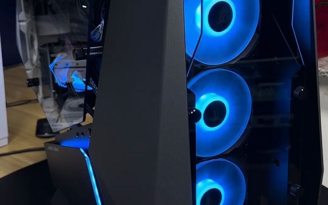 华硕rog龙神3代360一体式水冷rog全家桶 diy电脑 rog 电脑主机配置