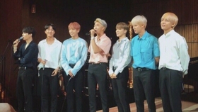 Bts 现身浩范欧巴婚礼唱祝歌的防弹儿们 哔哩哔哩 つロ干杯 Bilibili