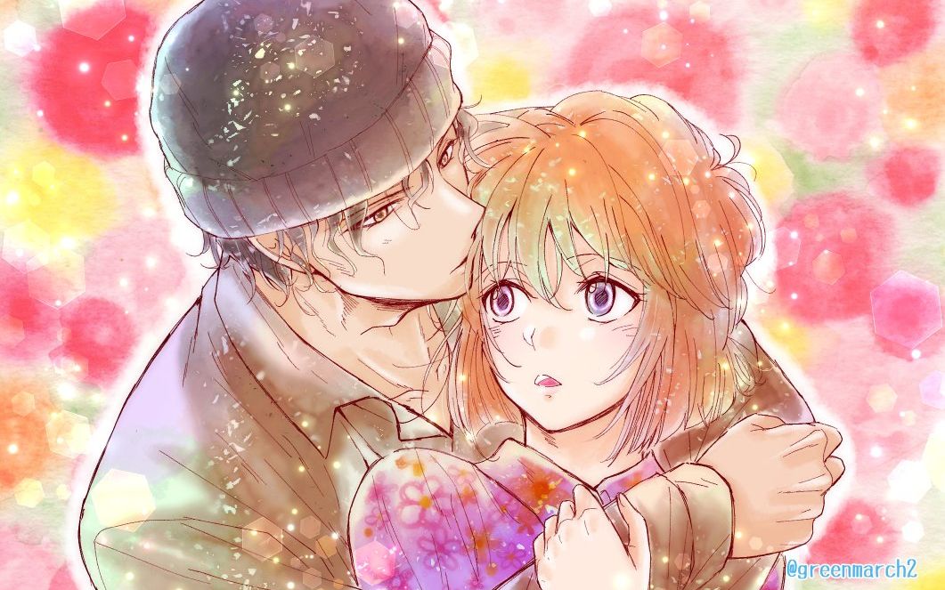 【昴哀/秀哀】blue moon