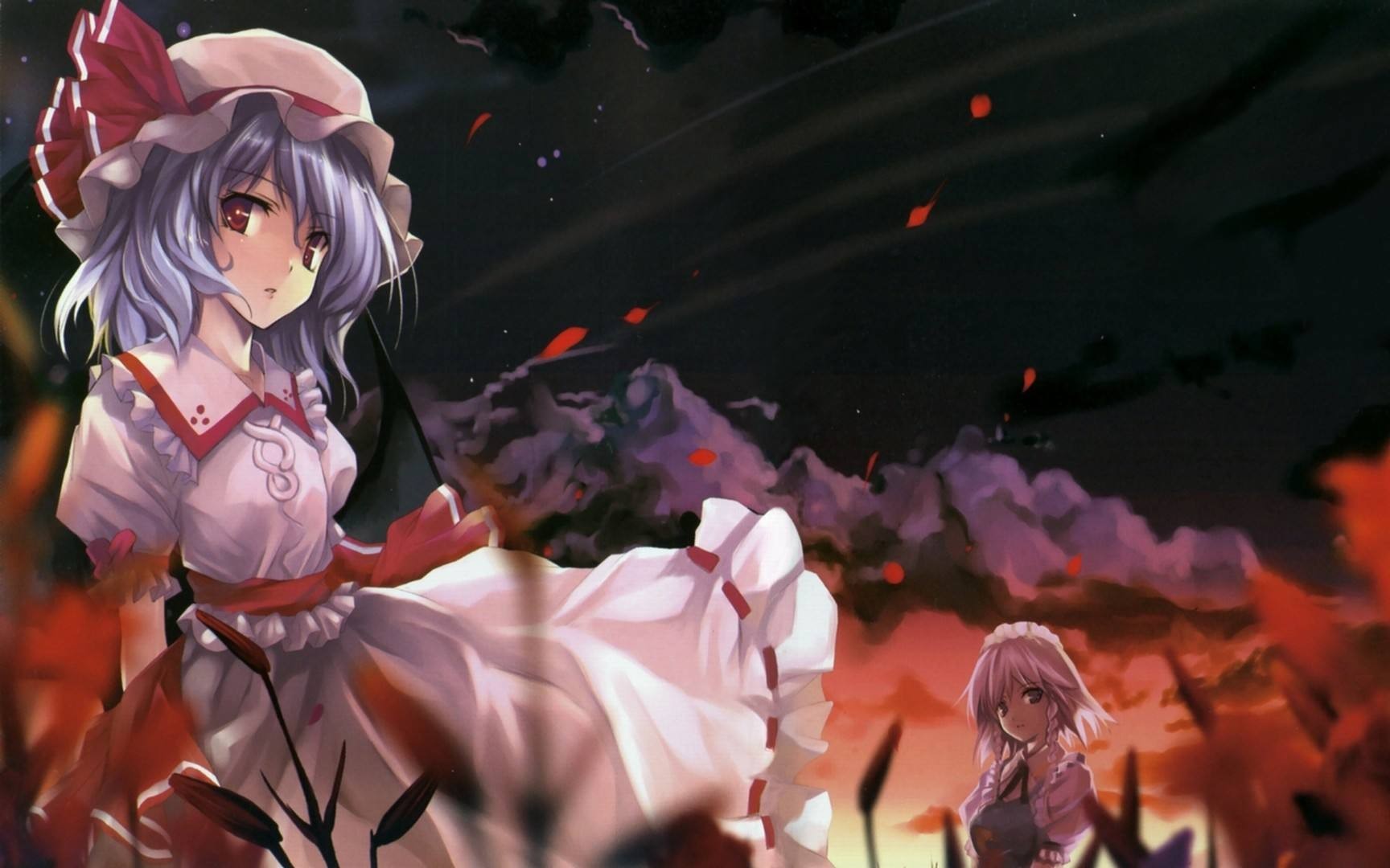 东方红魔乡n难度台混通关