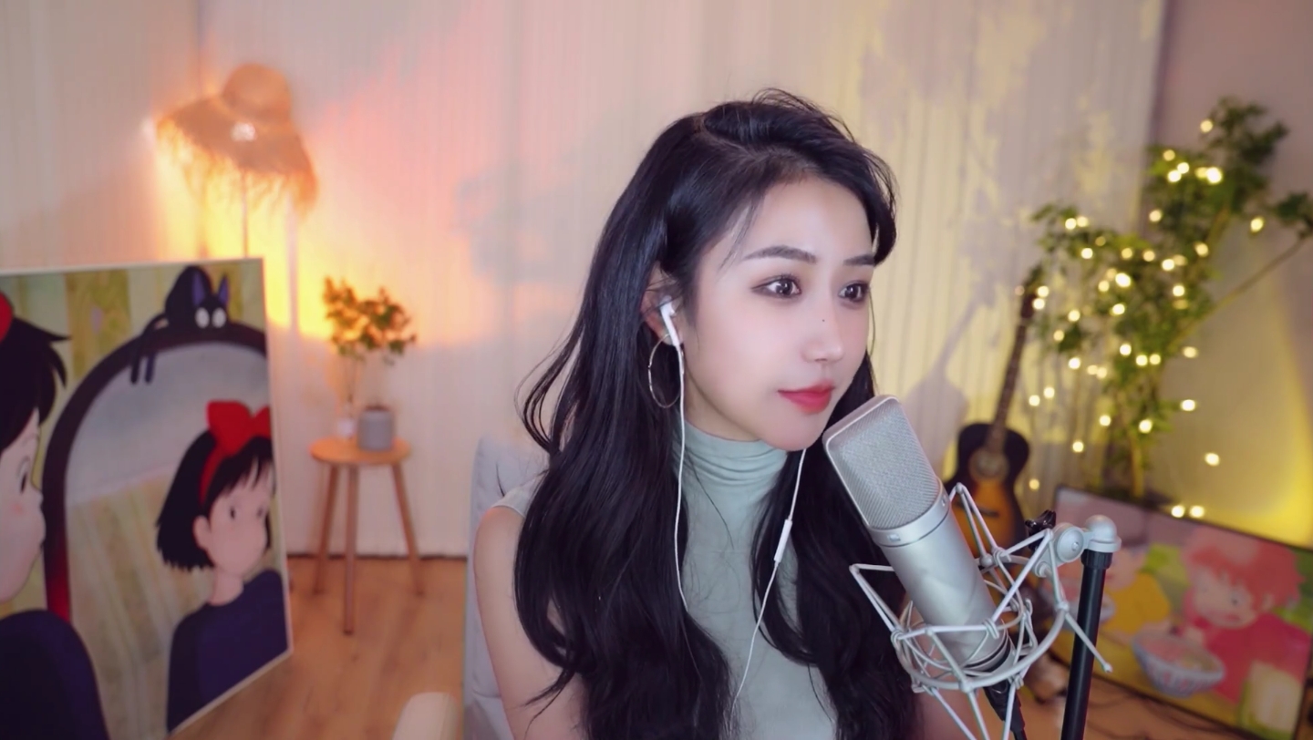 【小深深儿】翻唱 - 给未来的自己 2022.11.06