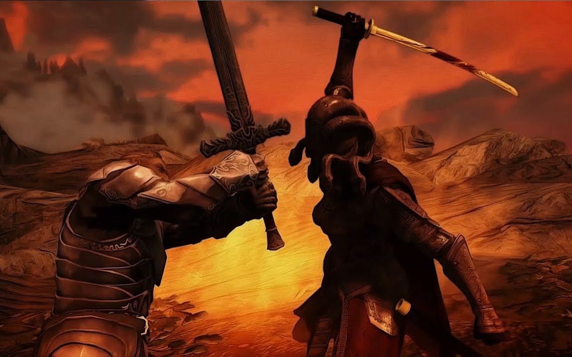 上古卷轴大讲堂阴谋之神波耶西亚