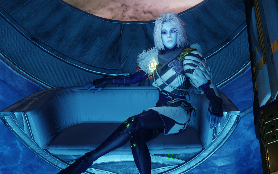 【封面命运2女王大人】_哔哩哔哩 (゜-゜)つロ 干杯~-bilibili