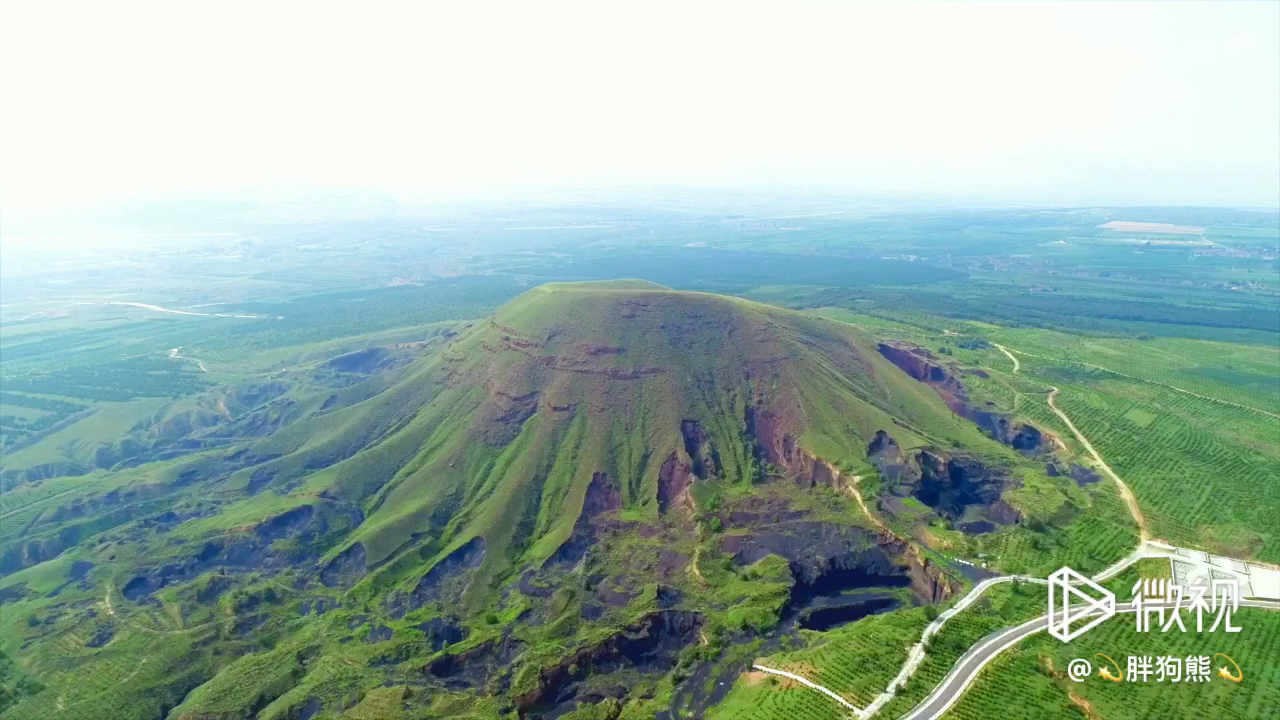 大同火山群国家地质公园哔哩哔哩bilibili