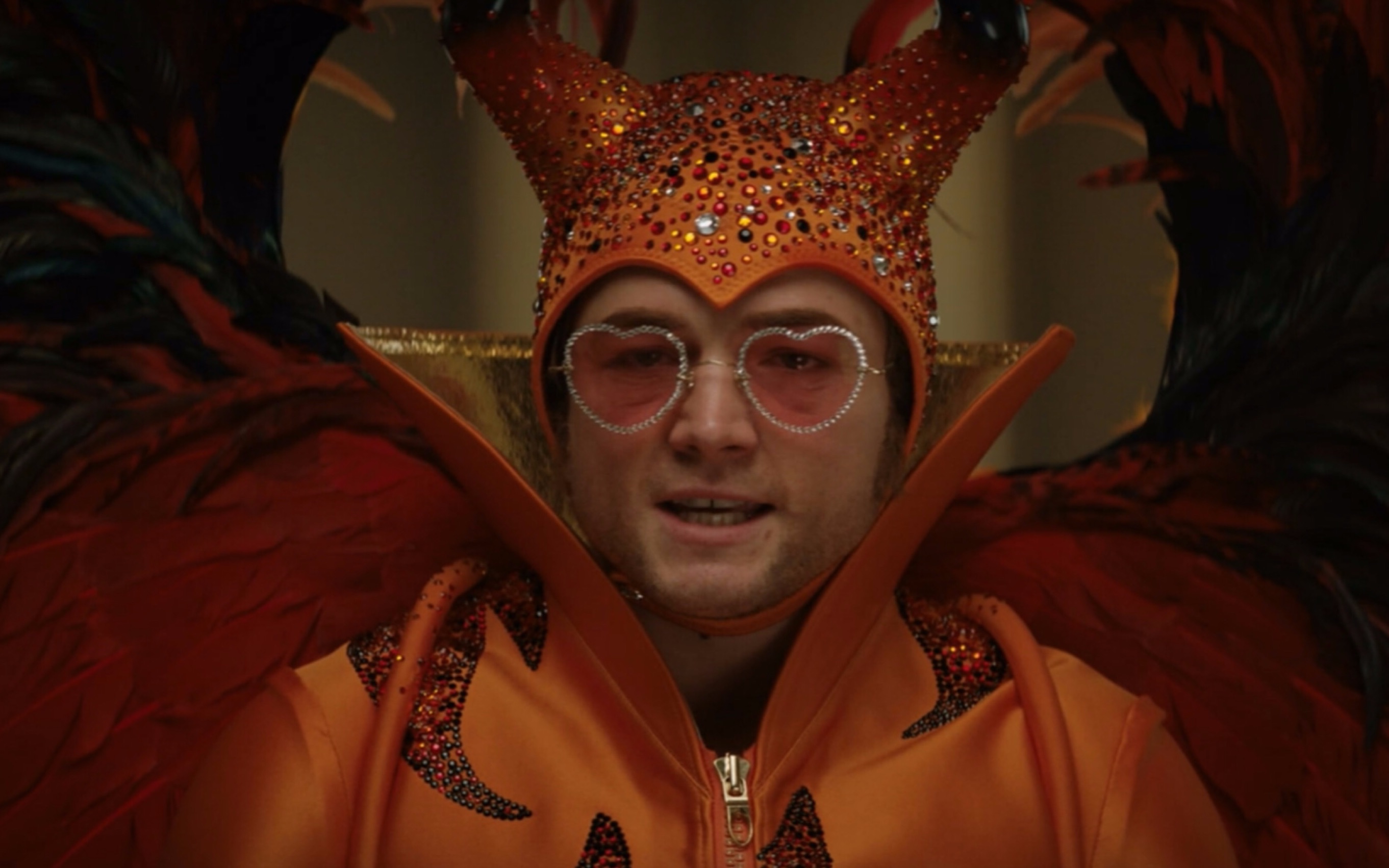 [图]【NG】来介绍一部音乐神童用一生来求爱的电影《火箭人 Rocketman》