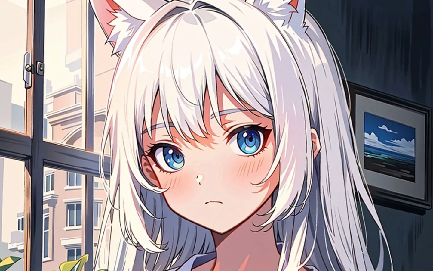 我家的猫耳娘非常可爱2