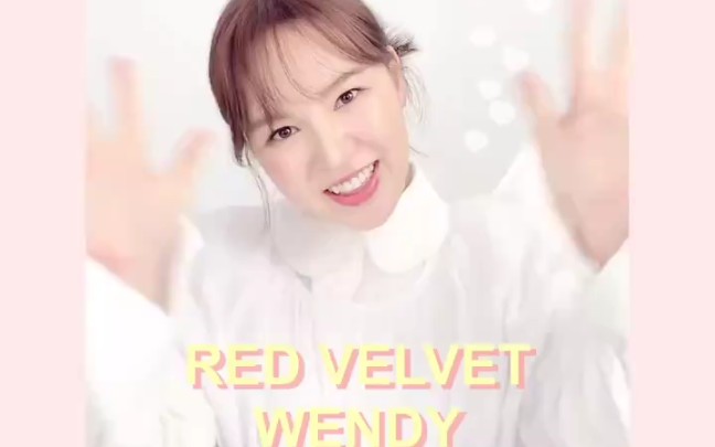 【Wendy】200921《Beauty+》十月刊问候视频哔哩哔哩bilibili