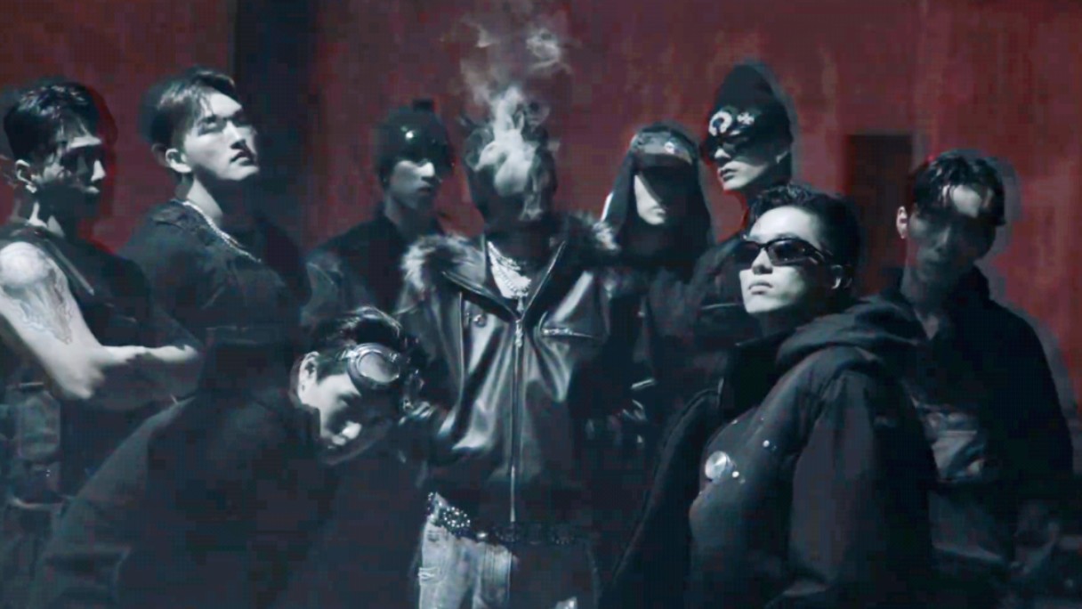 【金samuel】新歌主打yeh! yen! mv!