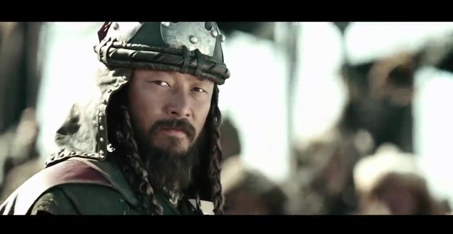 活动作品成吉思汗悍不畏死的蒙古铁骑