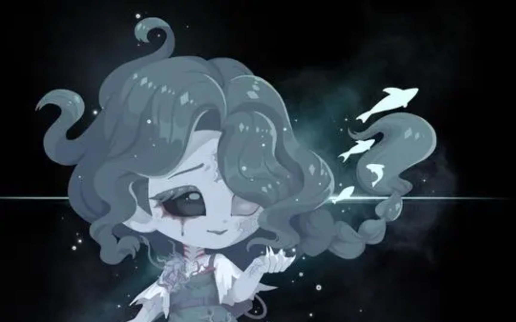 第五人格渔女练习生不是在守尸就是在守尸的路上