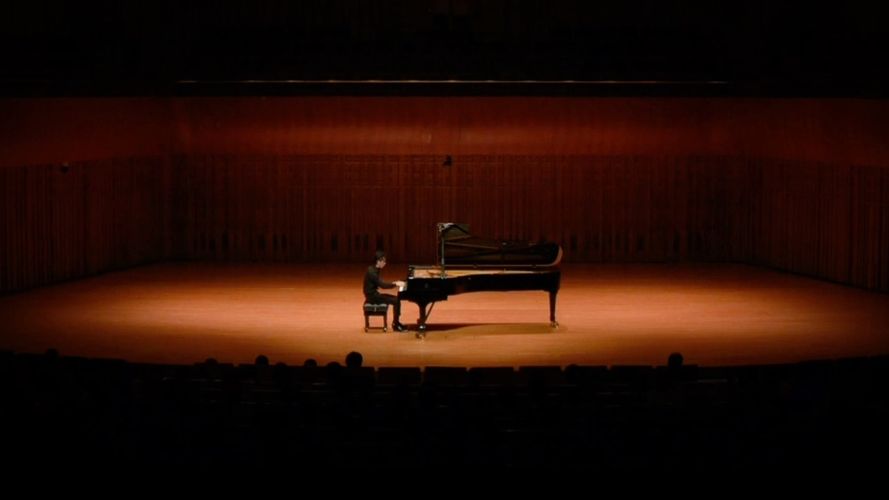哥德堡变奏曲 bwv 988 巴赫西安音乐厅 交响大厅杜天奇