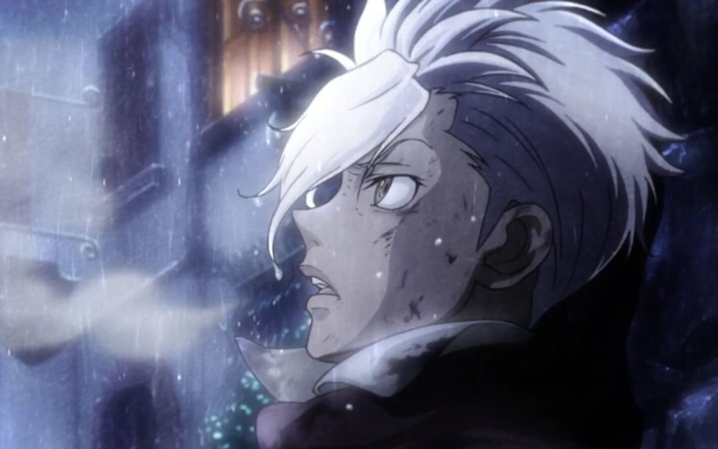 【mad】奥尔加99伊兹卡【铁血的奥尔芬斯】_哔哩哔哩 (゜-゜)つロ