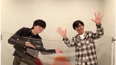 ラジオCD アイラジ 出張版 白井悠介 山中真尋 冬コミ C89 ラジオCD