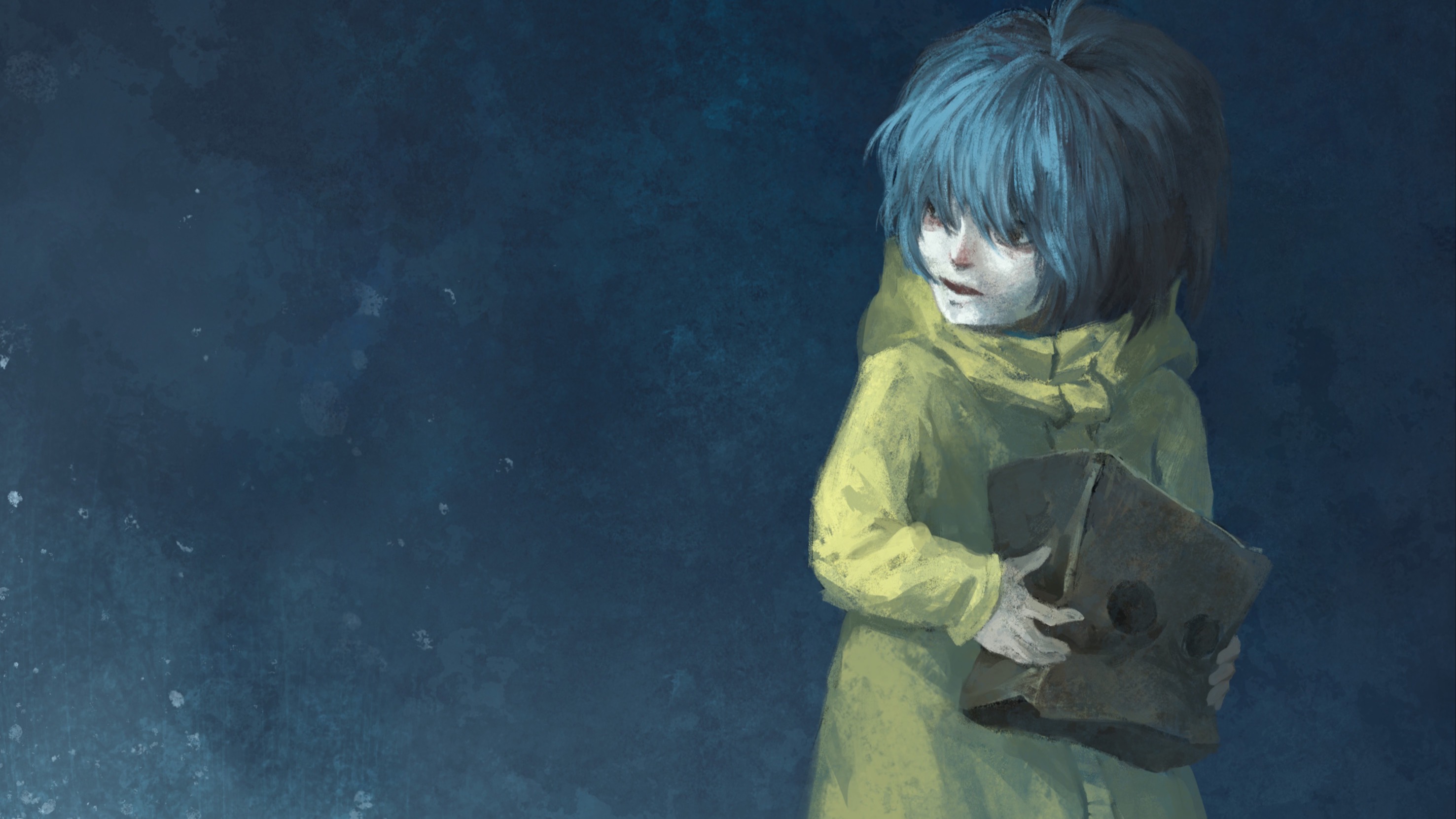 【小小梦魇2】mono的帽子