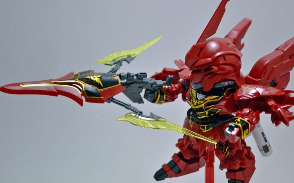 煎饼果子 sd敢达 式神狂言 au新安洲original 评测 实战