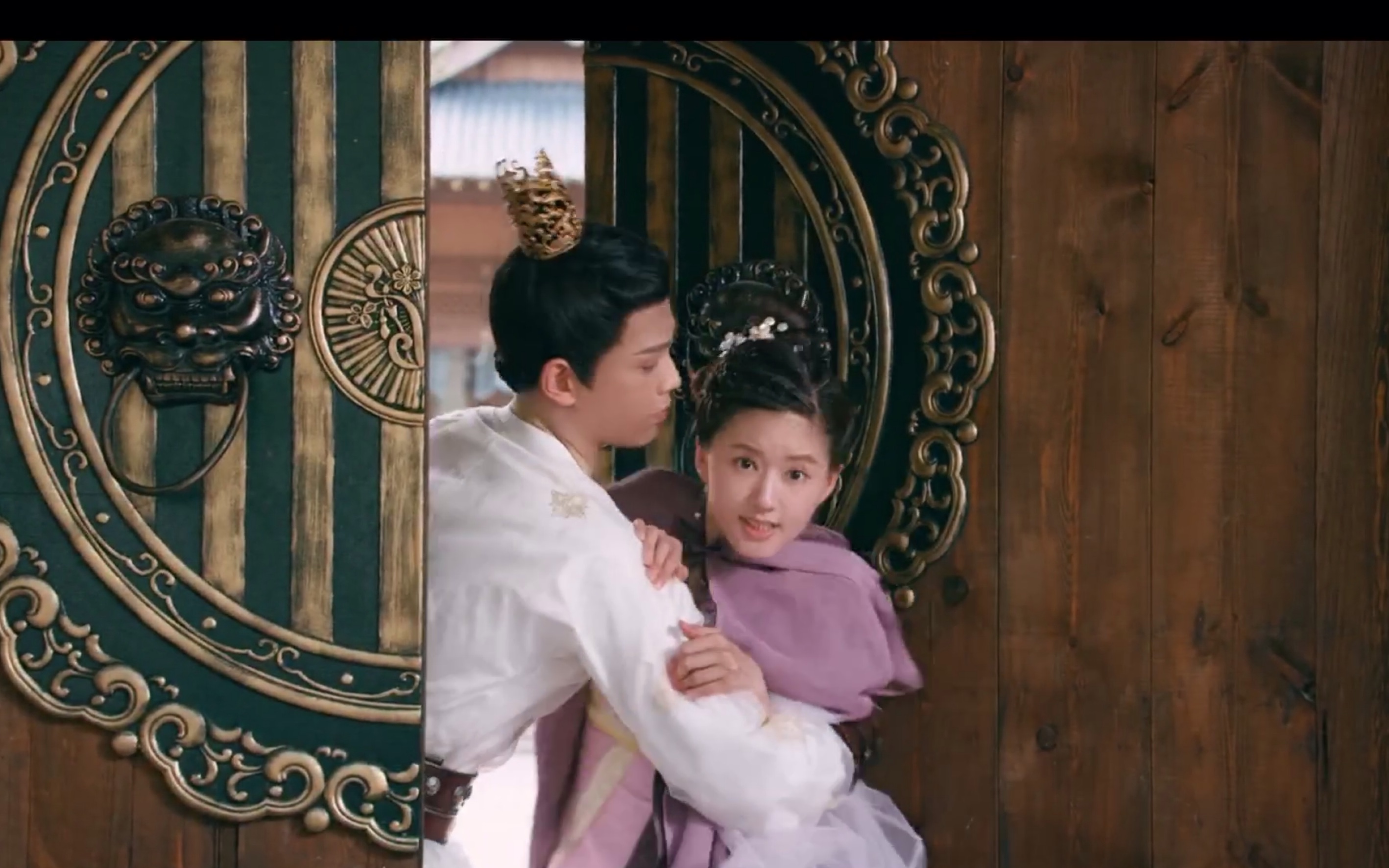 陈芊芊韩烁超喜欢这一段