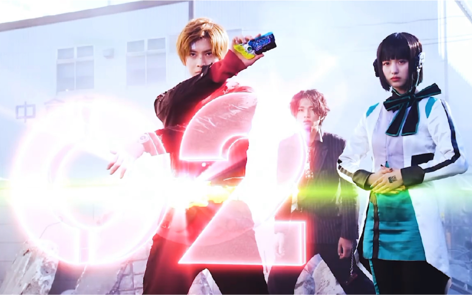 假面骑士zero-one全形态变身合集