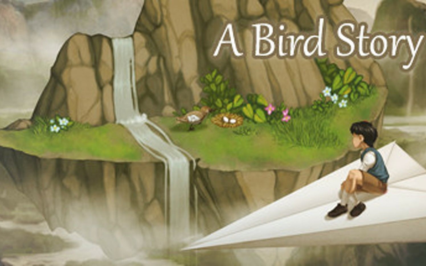 【rpg】他们的故事|a bird story(鸟的故事) 全流程