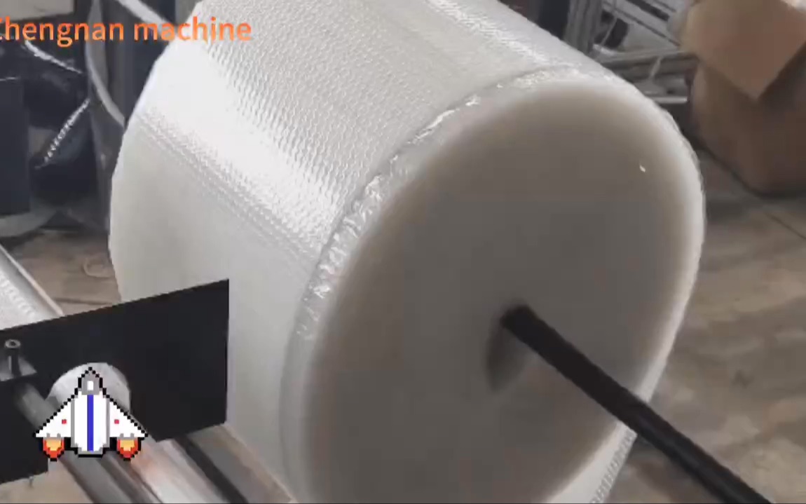 制袋机#复合气泡膜制袋机#薄膜制袋机#bubble film making machine#快