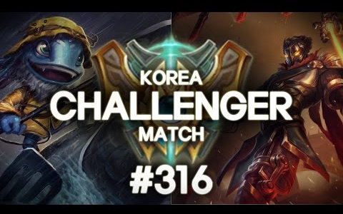 korea challenger match sohwan