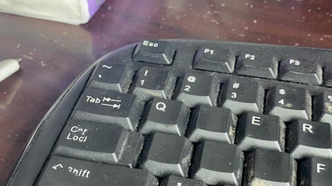 Windows键盘上怎么找到mac的option按键 哔哩哔哩