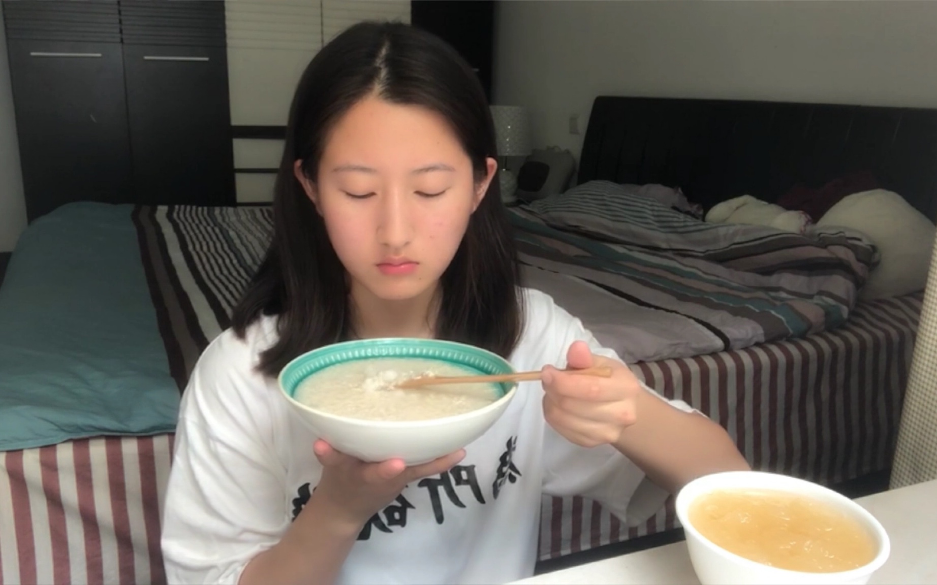 【跟减肥的壮壮一起吃饭吧】第五期/减肥吃播/我又双叒叕的为所欲为的